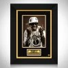 RARE-T Public Enemy - Flavor Flav Limited Signature Edition Studio Licensed Photo Custom Frame
