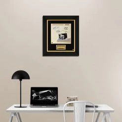 RARE-T Fleetwood Mac - Tusk LP Cover Limited Signature Edition Studio Licensed Custom Frame Limited Edition Frames