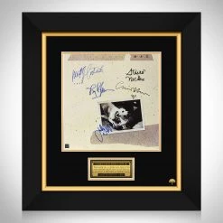 RARE-T Fleetwood Mac - Tusk LP Cover Limited Signature Edition Studio Licensed Custom Frame Limited Edition Frames