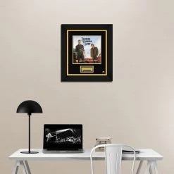 RARE-T Limited Edition Frames Florida Georgia Line - Here's To The Good Times LP Cover Limited Signature Edition Studio Licensed Custom Frame