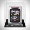 PPC Signed Memorabilia Back To The Future - Beckett Witnessed Certified Hand-Signed Flux Capacitor By Michael J. Fox & Christopher Lloyd With Custom Display