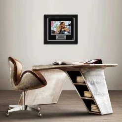 RARE-T NEW Foo Fighters - Taylor Hawkins Photo Limited Signature Edition Studio Licensed Custom Frame