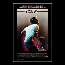 PPC Footloose - Beckett Certified Hand-Signed Script By Kevin Bacon Custom Frame NEW 18 PPC Footloose - Beckett Certified Hand-Signed Script By Kevin Bacon Custom Frame NEW