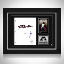 PPC Footloose - Beckett Certified Hand-Signed Script By Kevin Bacon Custom Frame NEW 23 PPC Footloose - Beckett Certified Hand-Signed Script By Kevin Bacon Custom Frame NEW