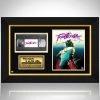 RARE-T Footloose Photo & VHS Limited Signature Edition Studio Licensed Custom Frame NEW
