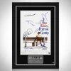 RARE-T Limited Edition Frames Forrest Gump Limited Signature Edition Studio Licensed Movie Mini Poster Custom Frame