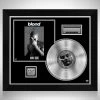 RARE-T Frank Ocean - Blond Platinum LP Limited Signature Edition Studio Licensed Custom Frame Limited Edition Frames