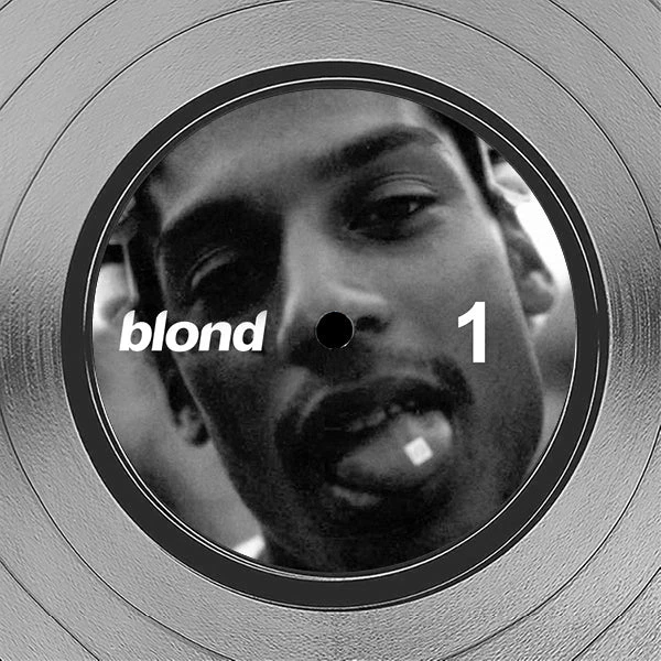 RARE-T Frank Ocean - Blond Platinum LP Limited Signature Edition Studio Licensed Custom Frame Limited Edition Frames 5 RARE-T Frank Ocean - Blond Platinum LP Limited Signature Edition Studio Licensed Custom Frame Limited Edition Frames