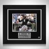 RARE-T Chicago White Sox - Frank Thomas Photo Limited Signature Edition Studio Licensed Custom Frame