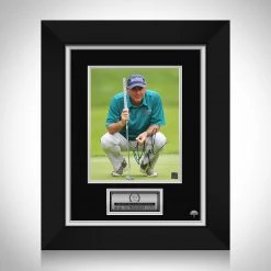 RARE-T Fred Couples Photo Limited Signature Edition Studio Licensed Custom Frame Sports Memorabilia
