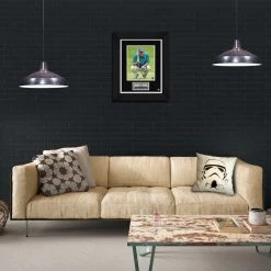 RARE-T Fred Couples Photo Limited Signature Edition Studio Licensed Custom Frame Sports Memorabilia