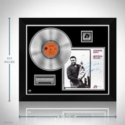 RARE-T Freddie King - Getting Ready Platinum LP Limited Signature Edition Studio Licensed Custom Frame Limited Edition Frames 12 RARE-T Freddie King - Getting Ready Platinum LP Limited Signature Edition Studio Licensed Custom Frame Limited Edition Frames