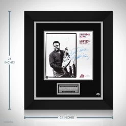 RARE-T Limited Edition Frames Freddie King - Getting Ready LP Cover Limited Signature Edition Studio Licensed Custom Frame 9 RARE-T Limited Edition Frames Freddie King - Getting Ready LP Cover Limited Signature Edition Studio Licensed Custom Frame