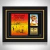 RARE-T Fear And Loathing In Las Vegas Script Limited Signature Edition Studio Licensed Custom Frame Limited Edition Frames