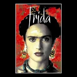 RARE-T Frida Transcript Limited Signature Edition Studio Licensed Custom Frame 18 RARE-T Frida Transcript Limited Signature Edition Studio Licensed Custom Frame