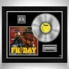 RARE-T Friday - Original Motion Picture Soundtrack Platinum LP Limited Signature Edition Studio Licensed Custom Frame