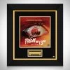 RARE-T Friday The 13th 1980 - Original Motion Picture Soundtrack LP Cover Limited Signature Edition Studio Licensed Custom Frame NEW
