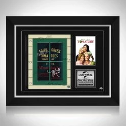 RARE-T Fried Green Tomatoes Script Limited Signature Edition Studio Licensed Custom Frame 23 RARE-T Fried Green Tomatoes Script Limited Signature Edition Studio Licensed Custom Frame