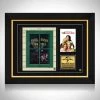 RARE-T Fried Green Tomatoes Script Limited Signature Edition Studio Licensed Custom Frame