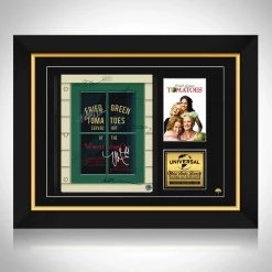 RARE-T Fried Green Tomatoes Script Limited Signature Edition Studio Licensed Custom Frame
