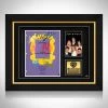 RARE-T Friends TV Show Purple Script Limited Signature Edition Studio Licensed Custom Frame Limited Edition Frames