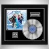 RARE-T Frozen - Soundtrack Platinum LP Limited Signature Edition Studio Licensed Custom Frame