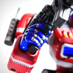 RARE-T Transformers - Optimus Prime Vintage 2003 Statue Collectible Statues