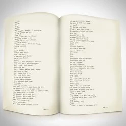 RARE-T Limited Edition Frames Furious 7 Transcript Limited Signature Edition Studio Licensed Custom Frame