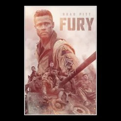 RARE-T Fury Script Limited Signature Edition Studio Licensed Custom Frame 18 RARE-T Fury Script Limited Signature Edition Studio Licensed Custom Frame