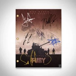 RARE-T Fury Script Limited Signature Edition Studio Licensed Custom Frame