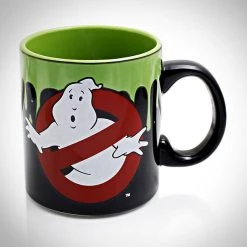 Oracle Ghostbusters - "Who You Gonna Call?" XL Mug Ready To Ship! 48 Hour Shipping!