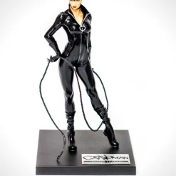 RARE-T Catwoman Handcrafted Limited Edition 'Dominatrix Catwoman' Statue
