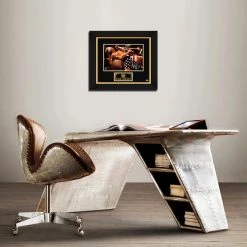 RARE-T Guns N Roses Axl Rose Photo Limited Signature Edition Studio Licensed Custom Frame Limited Edition Frames