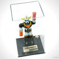 Rare-T Exclusive '1978 Goldorak/Grendizer' Museum Display