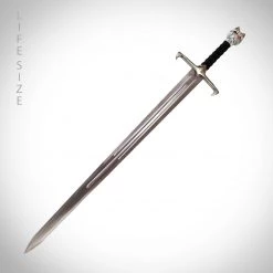 Rajer Imports Game Of Thrones - Jon Snow Longclaw Handmade Sword Prop Swords & Props