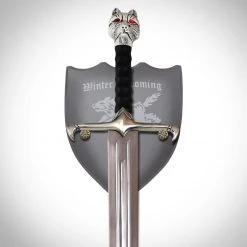 Rajer Imports Game Of Thrones - Jon Snow Longclaw Handmade Sword Prop Swords & Props