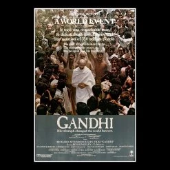 RARE-T Limited Edition Frames Gandhi 1982 Script Limited Signature Edition Studio Licensed Custom Frame 21 RARE-T Limited Edition Frames Gandhi 1982 Script Limited Signature Edition Studio Licensed Custom Frame