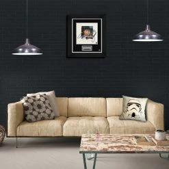 RARE-T Garth Brooks - The Collection LP Cover Limited Signature Edition Studio Licensed Custom Frame