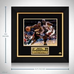 RARE-T Sports Memorabilia Seattle Supersonics - Gary Payton Photo Limited Signature Edition Licensed Custom Frame 10 RARE-T Sports Memorabilia Seattle Supersonics - Gary Payton Photo Limited Signature Edition Licensed Custom Frame