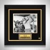 RARE-T Gene Littler Photo Limited Signature Edition Licensed Custom Frame