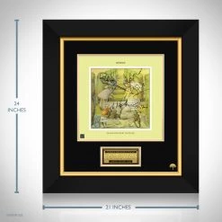 RARE-T Genesis - Selling England By The Pound LP Cover Limited Signature Edition Studio Licensed Custom Frame