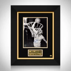 RARE-T Minneapolis Lakers George Mikan Photo Limited Signature Edition Studio Licensed Custom Frame