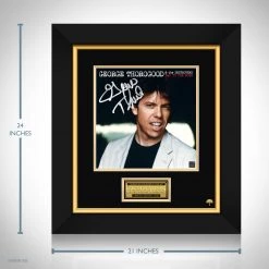 RARE-T Limited Edition Frames George Thorogood And The Destroyers - Bad To The Bone LP Cover Limited Signature Edition Studio Licensed Custom Frame 9 RARE-T Limited Edition Frames George Thorogood And The Destroyers - Bad To The Bone LP Cover Limited Signature Edition Studio Licensed Custom Frame
