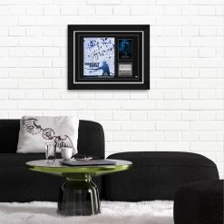 RARE-T Ghost Dog: The Way Of The Samurai Script Limited Signature Edition Studio Licensed Custom Frame NEW