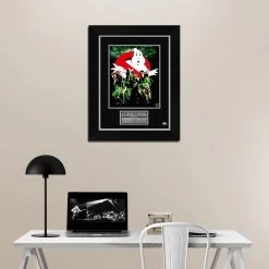 RARE-T Ghostbusters Limited Signature Edition Studio Licensed Promotional Photo Custom Frame