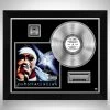 RARE-T Limited Edition Frames Ghostface Killah - Supreme Clientele Platinum LP Limited Signature Edition Studio Licensed Custom Frame