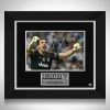 RARE-T Juventus - Gianluigi Buffon Photo Limited Signature Edition Studio Licensed Custom Frame
