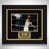 RARE-T Sports Memorabilia Milwaukee Bucks - Giannis Antetokounmpo Photo Limited Signature Edition Licensed Custom Frame