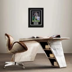 RARE-T Giorgio Chiellini Juventus Photo Limited Signature Edition Licensed Custom Frame