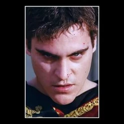 RARE-T Limited Edition Frames Gladiator Movie Script Limited Signature Edition Studio Licensed Custom Frame